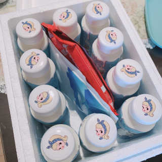 마이요기 요거트 — 5점을 준 리뷰어가 2019년 7월 올린 사용 사진