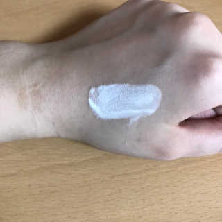 [22도씨] 라클 화이트닝 크림 80ml — 5점을 준 리뷰어가 2019년 8월 올린 사용 사진