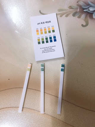 포므시 스노우화이트클렌징폼pH5.5 — 5점을 준 리뷰어가 2019년 7월 올린 사용 사진