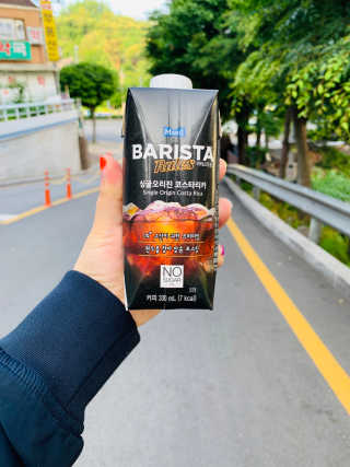 [바리스타룰스] 싱글오리진 코스타리카 6개입 — 4점을 준 리뷰어가 2019년 6월 올린 사용 사진
