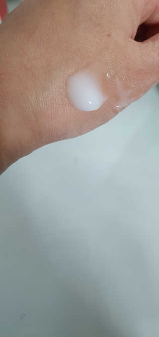 오지아이 워터 밤 모이스처 크림 50ml — 5점을 준 리뷰어가 2020년 2월 올린 사용 사진