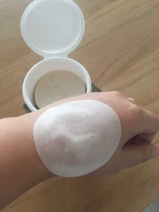 바디버든프로젝트 바디버든 프로젝트 BBP 시카 토너패드 — 5점을 준 리뷰어가 2019년 7월 올린 사용 사진