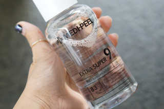 [메디필]엑스트라 슈퍼9 250ml+화장솜40ea — 3.5점을 준 리뷰어가 2020년 3월 올린 사용 사진