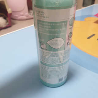 온가족 수분뿜뿜 노랑뚜껑 재주꾼 와우374 스네일토너 — 5점을 준 리뷰어가 2019년 9월 올린 사용 사진