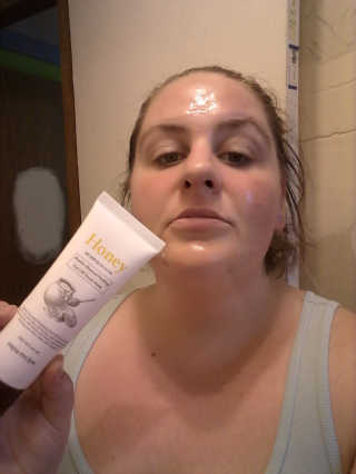 파파레서피 Peel Off Mask (In 5 varia — 3.67점을 준 리뷰어가 2017년 9월 올린 사용 사진