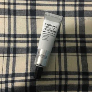 보나쥬르 래디언스 톤업 아이크림 30ml — 3.5점을 준 리뷰어가 2018년 8월 올린 사용 사진