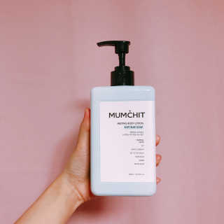 멈칫(MUMCHIT) 멜팅 바디로션 — 5점을 준 리뷰어가 2018년 11월 올린 사용 사진