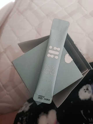 베니테이블 퍼밍 슬리핑 크림 팩 with PROBIOTICS — 5점을 준 리뷰어가 2020년 3월 올린 사용 사진
