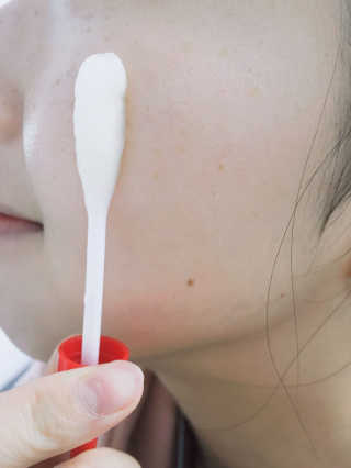 나이팅게일 토닝이레이저 — 1점을 준 리뷰어가 2016년 11월 올린 사용 사진