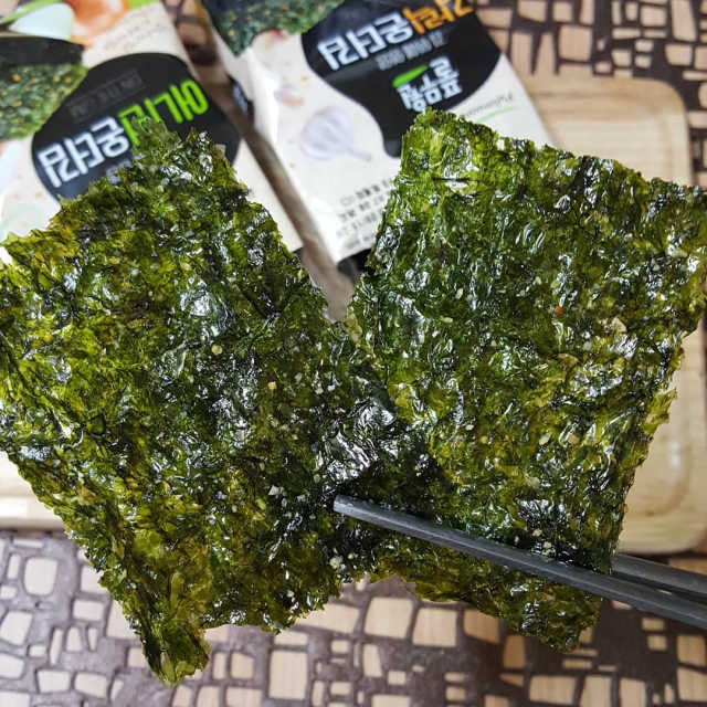 풀무원 온더김 리뷰 사진