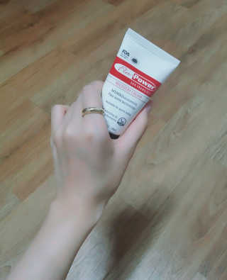 플렉스파워에이더블유에스 리커버리크림 30ml — 4.33점을 준 리뷰어가 2017년 5월 올린 사용 사진