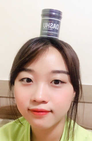 다슈코리아 다슈 울트라 홀딩 파워왁스 — 4점을 준 리뷰어가 2017년 4월 올린 사용 사진