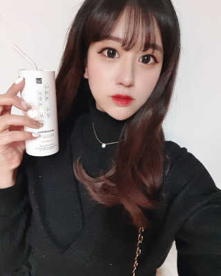 마이노멀 버터모카 디카페인 — 5점을 준 리뷰어가 2019년 12월 올린 사용 사진