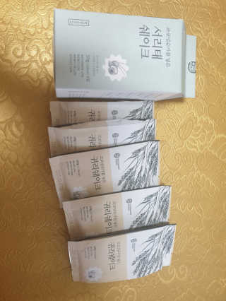 [착한습관]건강한 한끼, 귀리 쉐이크와 서리태 쉐이크 — 4점을 준 리뷰어가 2019년 8월 올린 사용 사진