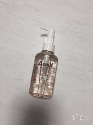 에이밀 슈퍼 그레인 클렌징 오일 125ml — 5점을 준 리뷰어가 2019년 9월 올린 사용 사진