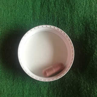 네츄럴굿띵스 잇츠 크랜베리 1병 30일분 — 4점을 준 리뷰어가 2019년 10월 올린 사용 사진