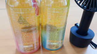 (주)쟈뎅 [쟈뎅] 아워티 500ml （총 6병） — 5점을 준 리뷰어가 2019년 7월 올린 사용 사진