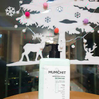 멈칫(MUMCHIT) 멜팅 바디로션 — 5점을 준 리뷰어가 2018년 12월 올린 사용 사진