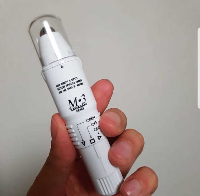 가와사키 M3 리뷰 사진