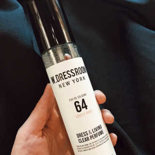 더블유드레스룸 드레스퍼퓸 150ml — 4.33점을 준 리뷰어가 2018년 6월 올린 사용 사진