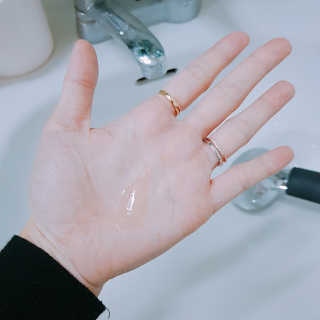 [바바코코]저자극 화장품 스킨,로션,바디워시 랜덤 — 5점을 준 리뷰어가 2019년 5월 올린 사용 사진