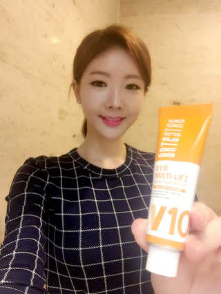 비알티씨 V10 멀티리프트 슬리핑팩/V0001 — 4.5점을 준 리뷰어가 2017년 2월 올린 사용 사진