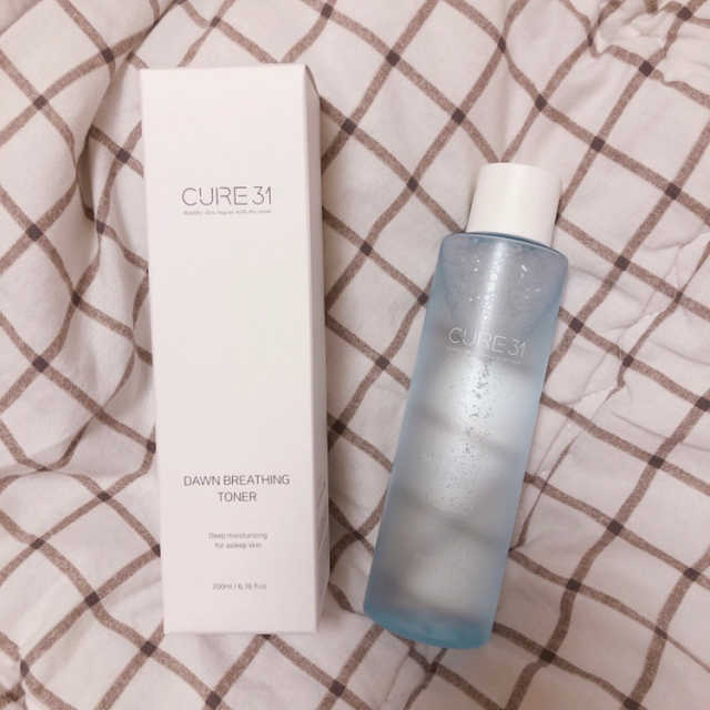 THE AWAKEN 새벽숨토너 리뷰 사진