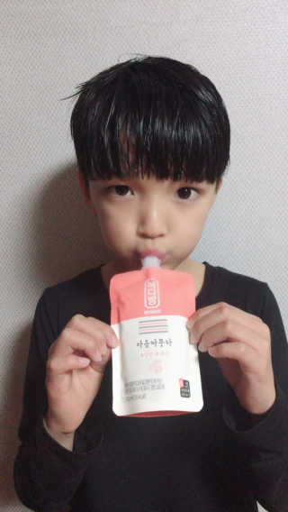 자연원 복다방 2종 100ml 10포씩 — 5점을 준 리뷰어가 2018년 12월 올린 사용 사진