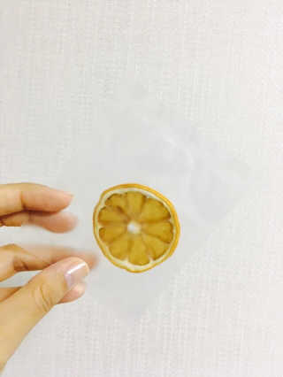 ㅎㅎ마이워터 ㅎㅎ 마이워터 과일워터팩+전용보틀_레몬오렌지 — 3.5점을 준 리뷰어가 2017년 9월 올린 사용 사진