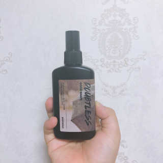 바디홀릭 다우트리스 라인 바디미스트 100ml — 5점을 준 리뷰어가 2019년 7월 올린 사용 사진
