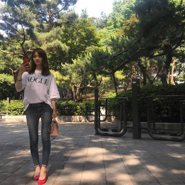 플랫슈즈 189-1 리뷰 사진
