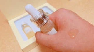 클리앳 콜라겐 컨센트레이트앰플 12ml*3ea — 5점을 준 리뷰어가 2017년 9월 올린 사용 사진