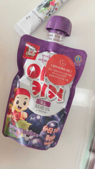 [맘마레시피] 육아맘을 위한 간식정기배송 — 5점을 준 리뷰어가 2019년 11월 올린 사용 사진