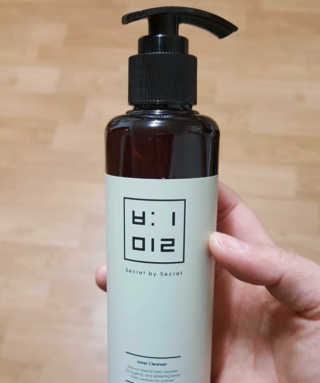 비밀 프리미엄 이너클렌저 - 로즈골드 — 5점을 준 리뷰어가 2018년 3월 올린 사용 사진