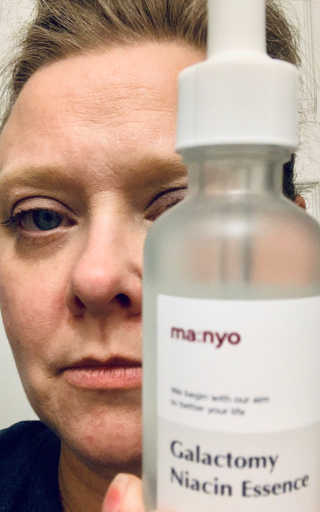 [마녀 공장] 발가락 토미 니아신 에센스 50ml — 5점을 준 리뷰어가 2019년 4월 올린 사용 사진