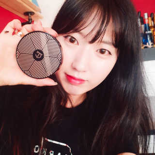 투쿨포스쿨 아트클래스 스튜디오 드 땅뜨 글로우 커버쿠션 — 4.83점을 준 리뷰어가 2018년 7월 올린 사용 사진