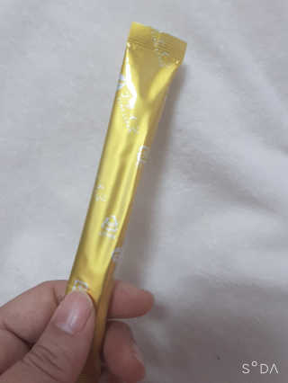 한국맥널티 맥널티 히알루론산 콜라겐 플러스 14개입 — 4점을 준 리뷰어가 2019년 12월 올린 사용 사진
