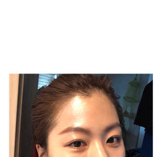 베어블랑 슈퍼 쉴드 쿠션 — 5점을 준 리뷰어가 2018년 2월 올린 사용 사진