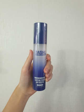 다슈코리아 다슈 볼륨 카페인 파워 에어부스터 120ml — 5점을 준 리뷰어가 2020년 1월 올린 사용 사진