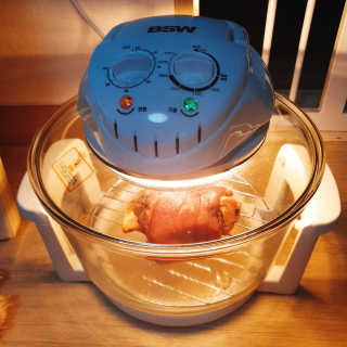 행복먹거리공작소 맥족. 맥주에 빠진 족발 550g + 마늘소스 70g — 5점을 준 리뷰어가 2020년 2월 올린 사용 사진