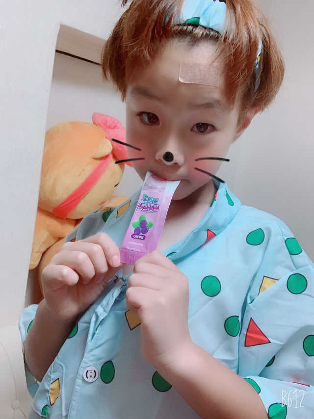 젤리팜 젤리스틱 리뷰 사진