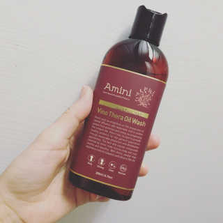 아미니 비노테라 오일워시 400ml 대용량 — 4.33점을 준 리뷰어가 2017년 12월 올린 사용 사진