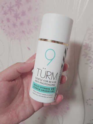 오바코 ovaco 오바코 툼9 젠틀포맨 올인원 에센스 — 5점을 준 리뷰어가 2019년 5월 올린 사용 사진