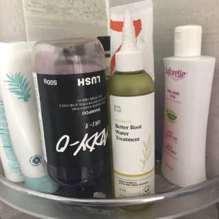 달리프 클로렐라 베러 루트 워터트리트먼트 200ml — 5점을 준 리뷰어가 2019년 4월 올린 사용 사진