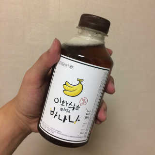 이화식초 미담은 파인애플 — 4점을 준 리뷰어가 2016년 10월 올린 사용 사진