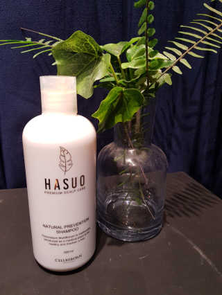 셀리본 하수오 내츄럴 프리벤션 탈모관리 샴푸 300ml — 4점을 준 리뷰어가 2019년 11월 올린 사용 사진