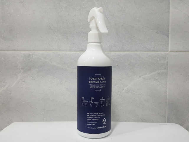 셀로몬 토일렛 스프레이 500ml 리뷰 사진