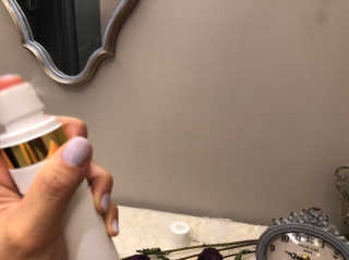 J34 elcarat 엘캐럿 다이아 미스트 80ml — 5점을 준 리뷰어가 2019년 7월 올린 사용 사진