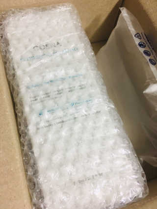 코에나샴푸 500ml — 4점을 준 리뷰어가 2019년 7월 올린 사용 사진