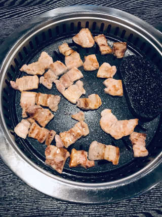 고기원칙 강서구청점 [고기원칙_강서구청점] 맛있는 삼겹살 2인set — 4점을 준 리뷰어가 2018년 11월 올린 사용 사진